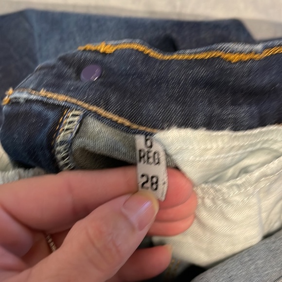 GAP Denim True Skinny Jeans - Picture 9 of 10